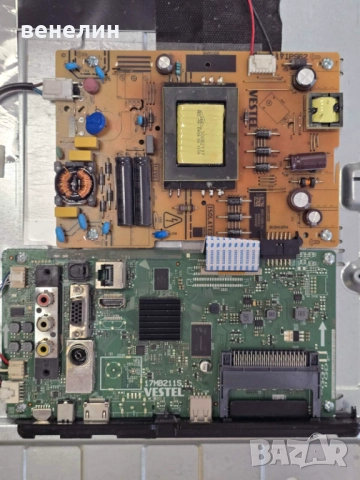 Mainboard 17MB211S от NEO LED-32281, снимка 3 - Части и Платки - 51943266