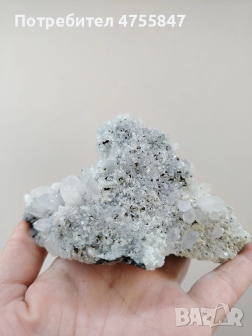 Минерали от Мадан, снимка 15 - Други ценни предмети - 53755516