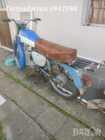 Продавам мотор Балкан 50, снимка 2 - Мотоциклети и мототехника - 54151125