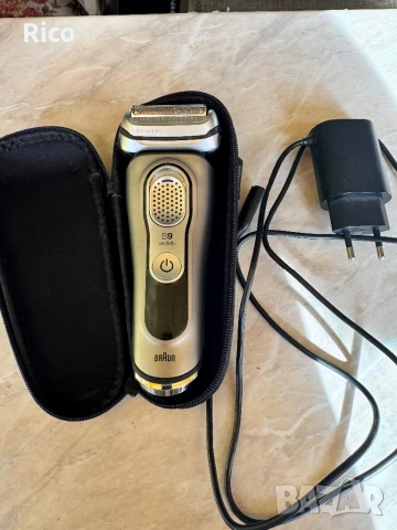 Самобръсначка Braun Series 9 9325s Wet&Dry, снимка 2 - Електрически самобръсначки - 51310349