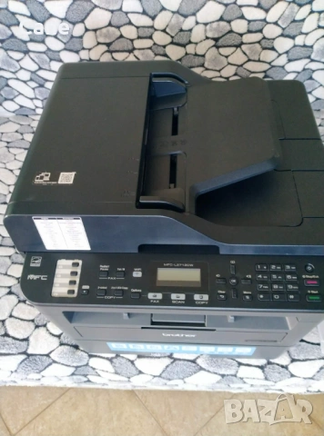 Brother MFC-L2712DW – Принтер, Скенер, Копир, Факс (Wi-Fi), снимка 2 - Принтери, копири, скенери - 53857768