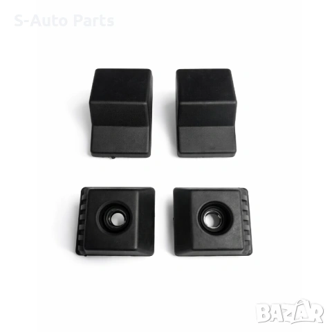 Тампони (стопери) за регулиране на заден капак (багажник) на Mercedes E-Class W124 (1984-1997)