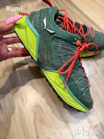 Оригинални Трекинг обувки Salewa Ws Dropline! 38 н, снимка 2 - Маратонки - 52188641