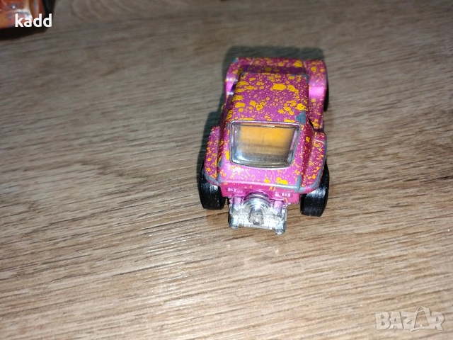 Matchbox beach buggy