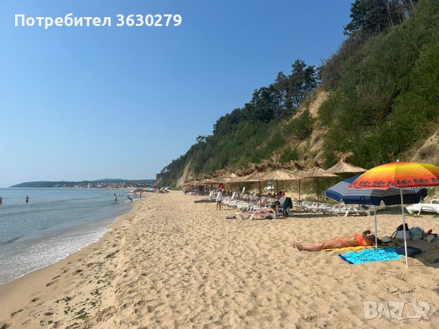 Апартамент под наем в затворен комплекс (Pines Beach) - Обзор, снимка 18 - Aпартаменти - 46715354