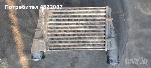  Интеркулер от Volkswagen Passat / Пасат 1.9 TDI 110 к.с. 2000г. , снимка 2 - Части - 53386757