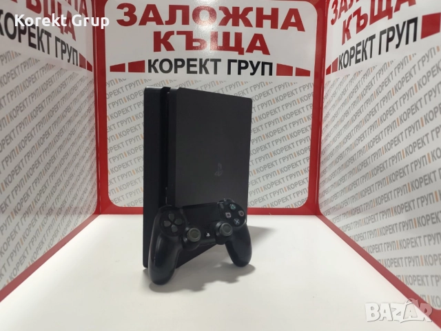 PlayStaion 4 Slim 500gb, снимка 2 - PlayStation конзоли - 52969854