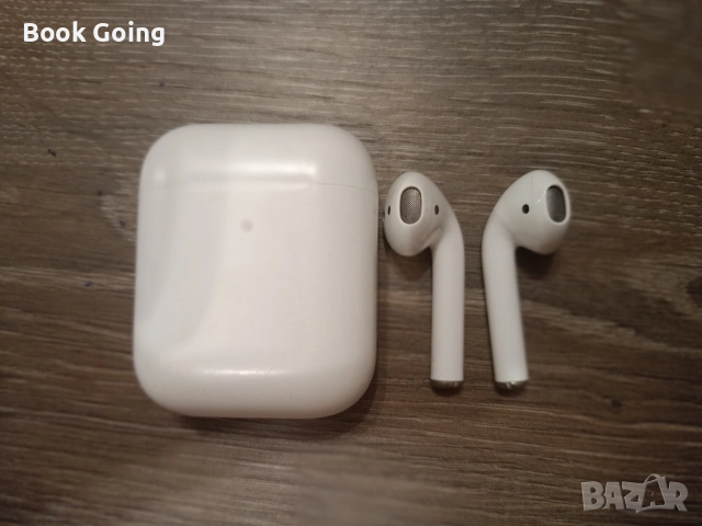 AirPods 2, снимка 2 - Слушалки и портативни колонки - 52777997