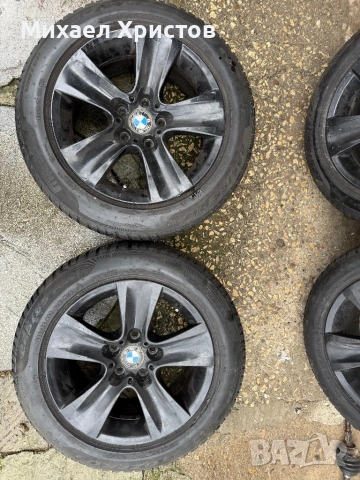 Джанти 17” бмв ет30, снимка 2 - Гуми и джанти - 53410373