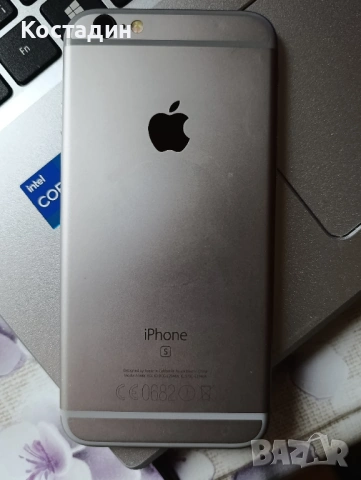 Продавам Iphone 6S, снимка 5 - Apple iPhone - 53689417