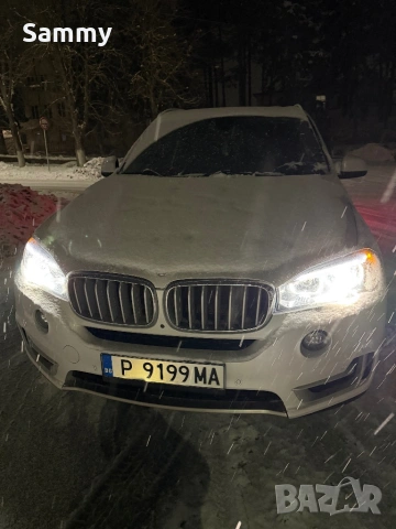 Bmw X5 F15 3.5d, снимка 6 - Автомобили и джипове - 53107420