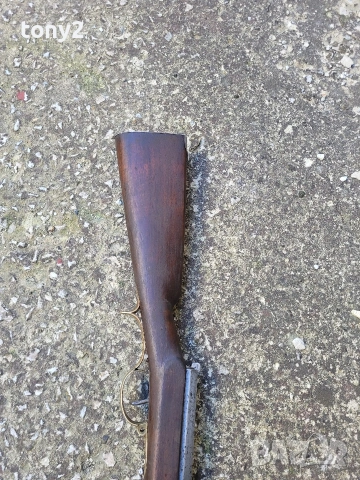 пушка Драйзе М 1841, снимка 4 - Антикварни и старинни предмети - 54136532