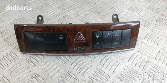 Панел бутони Mercedes C-Class W203 2002г.	