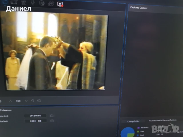 Прехвърляне на видео, формати VHS,Betacam SP, Mini dv, снимка 4 - Фотографи - 28227274