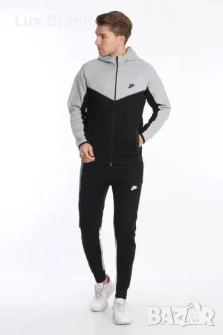 Мъжки eкипи Nike Tech Fleece, снимка 1 - Спортни дрехи, екипи - 48691155