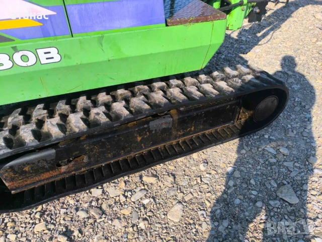 БАГЕР МИЦУБИШИ, снимка 5 - Индустриална техника - 54146318