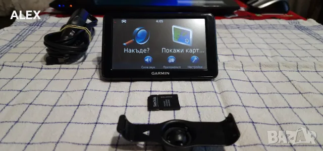 GARMIN Nuvi 2545 LMT, снимка 12 - Garmin - 48350031