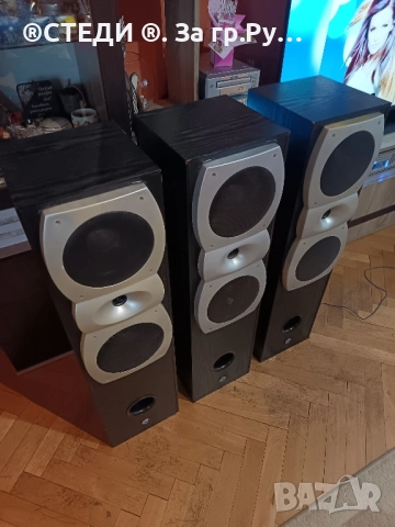 Тонколони CAT MBC 300:, снимка 7 - Тонколони - 51869474