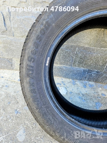 Всесезонни гуми, като нови 185/65/R15 DOT2825, снимка 4 - Гуми и джанти - 54244912