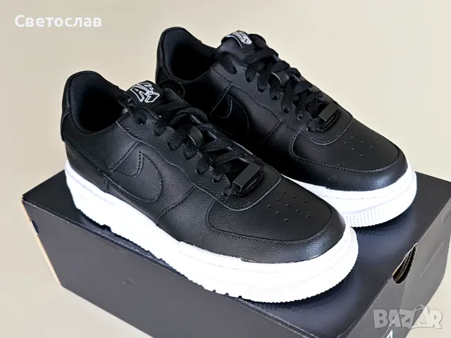 Оригинални маратонки Nike Air Force 1 Pixel №38 Найк, снимка 5 - Маратонки - 46865585