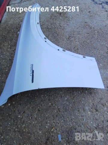 калник десен Mercedes GLC 43 W254, A254 model 2023-2025г. #1001V, снимка 3 - Части - 51038531