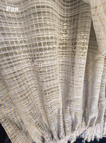 Тънко перде/ завеса , снимка 8 - Пердета и завеси - 50449188