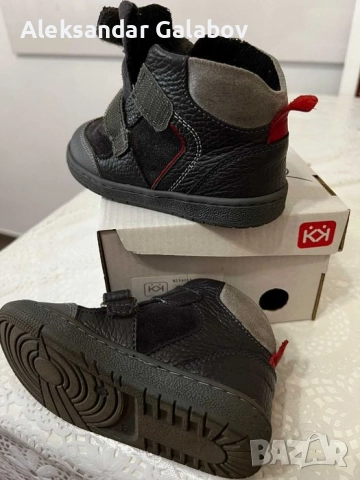 Обувки "Колев и Колев" 22 номер, снимка 3 - Детски боти и ботуши - 52147816