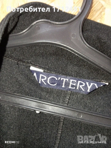 Arc'teryx яке L размер , снимка 3 - Якета - 53831444
