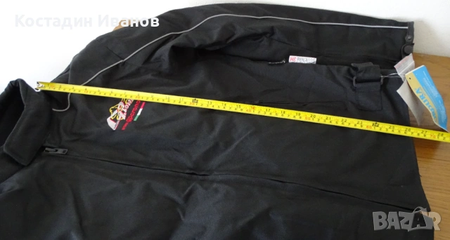 Moto GP Crono ново текстилно мото яке с протектори, снимка 17 - Аксесоари и консумативи - 53821155