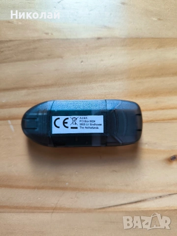 Четец за MicroSD/ MMC/ RS-MMC карти , снимка 3 - Друга електроника - 53623887