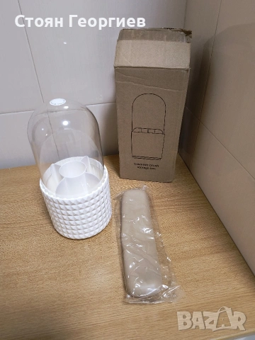 Чисто нова кутия за четки , снимка 2 - Други - 53448144