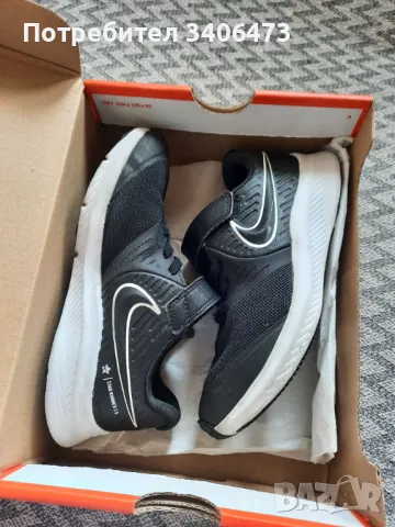 Nike 32 номер, снимка 1 - Детски маратонки - 47225167