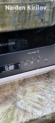 мини мобилна съдомиялна, снимка 9 - Съдомиялни - 53702064