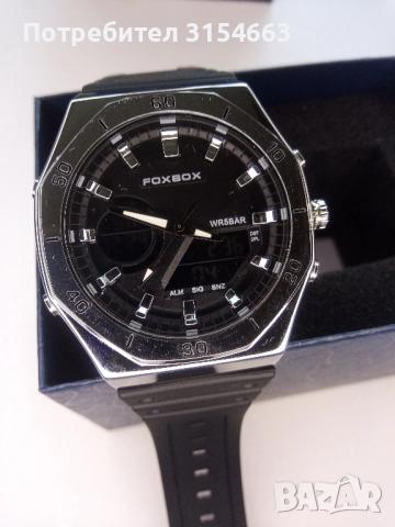 Мъжки часовник , снимка 8 - Мъжки - 51971352