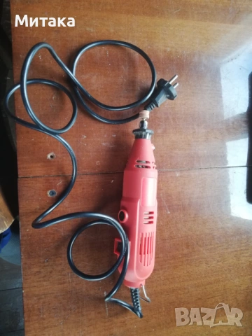 Приставки за Дремел + Дремел, снимка 4 - Други инструменти - 53591633