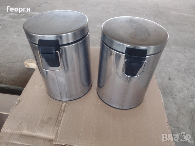 Кошчета за боклук, снимка 6 - Други стоки за дома - 53205340