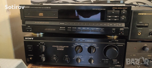 Technics, Sony, Onkyo, Denon, снимка 2 - Ресийвъри, усилватели, смесителни пултове - 53956352