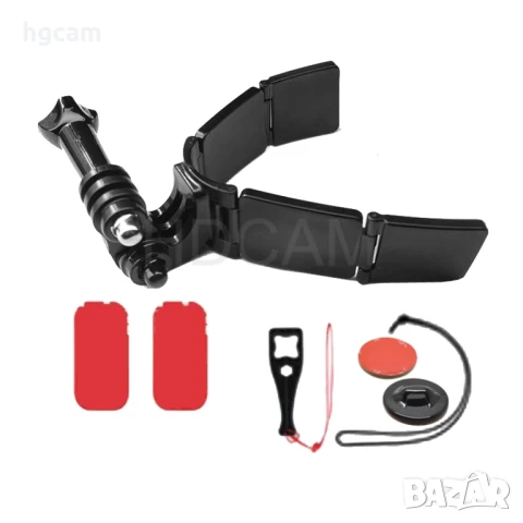  Chin Mount Modular 1.0 – Стойка за брадичката на мото каска