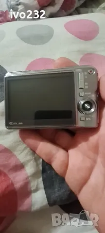 casio exilim ex s770, снимка 4 - Фотоапарати - 47728766