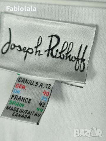 Joseph Ribkoff top L, снимка 4 - Тениски - 46414157