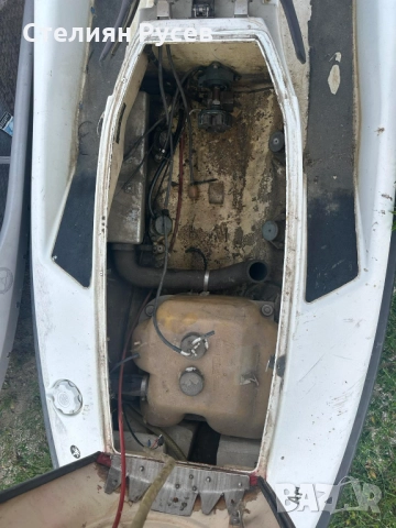 джет yamaha waverunner 650 jet ski - само корито без двигател - цена 400 лв или 204,52 евро -продаде, снимка 4 - Воден транспорт - 52029513