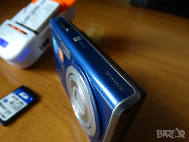 OLYMPUS X-940 - компактен цифров фотоапарат ..., снимка 5 - Фотоапарати - 51847111