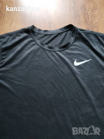 Nike - страхотна мъжка тениска ХЛ, снимка 2 - Тениски - 50716813