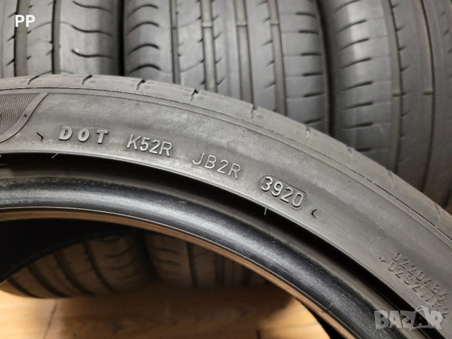 235/40/18 Sava / летни гуми, снимка 10 - Гуми и джанти - 53484164