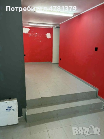 Магазин под наем 44кв.м.- гр. София, ж.к. Слатина, снимка 3 - Магазини - 54016204