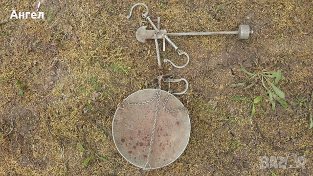 Стар кантар - паланца