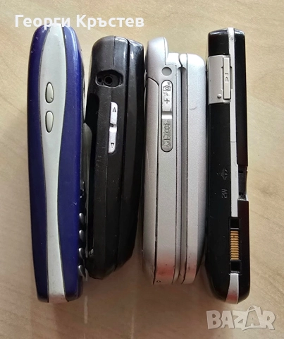 Ericsson T65, LG S5200, Siemens CFX65 и Sony Ericsson K550 - за ремонт, снимка 11 - Sony Ericsson - 52331104