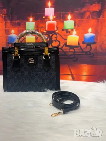 дамски чанти gucci, снимка 1 - Чанти - 46847811