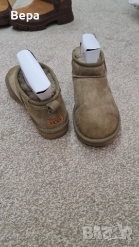 UGG classic ultra mini 37, снимка 9 - Дамски боти - 52440526