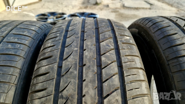 4бр 235/55/18 летни гуми Minevra/ Zeetex SUV, снимка 8 - Гуми и джанти - 53780798